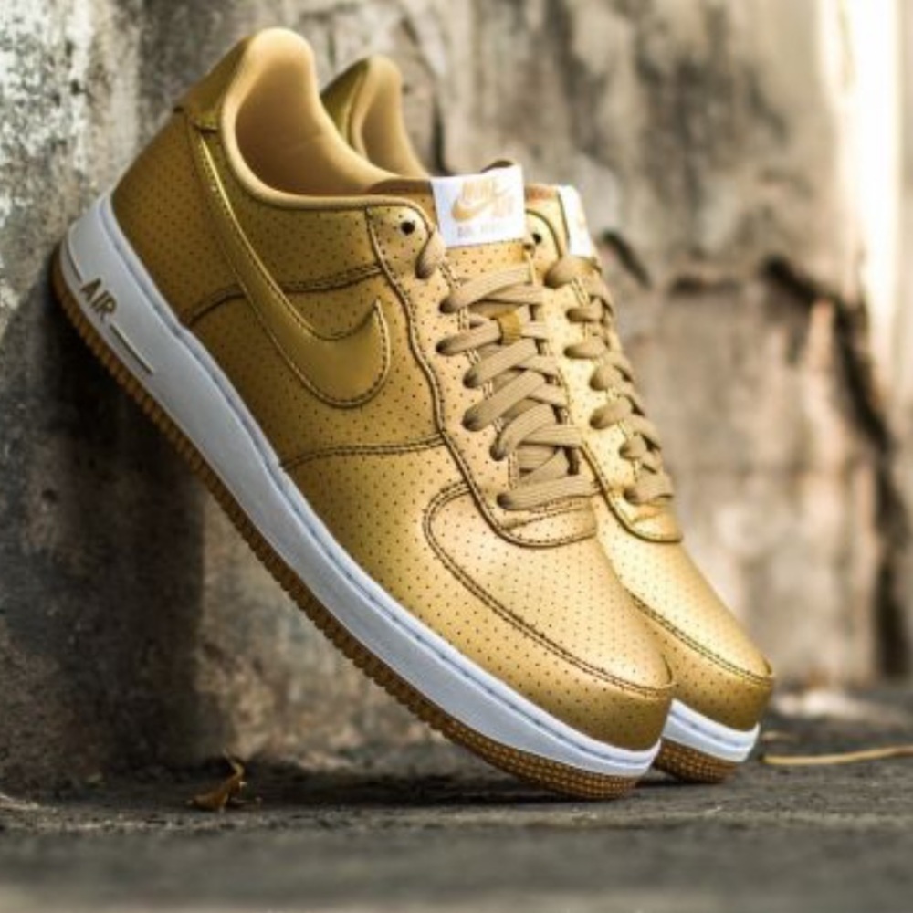 Nike Air Force Gold 1 '07 LV8 M, size 10